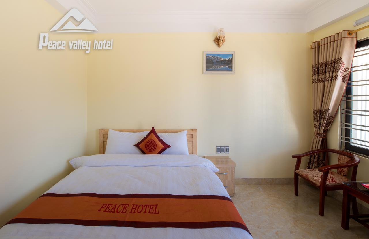 Peace Valley Hotel Sa Pa Exterior photo
