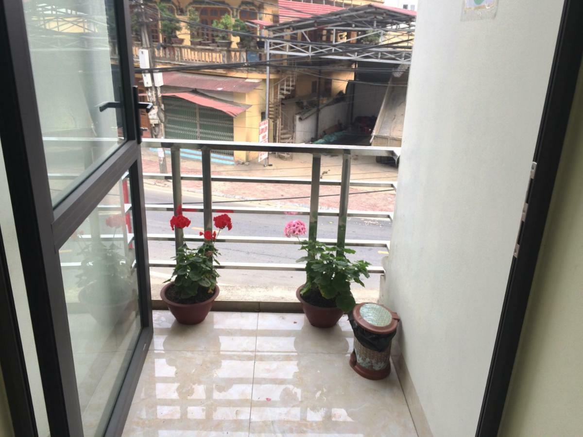 Peace Valley Hotel Sa Pa Exterior photo