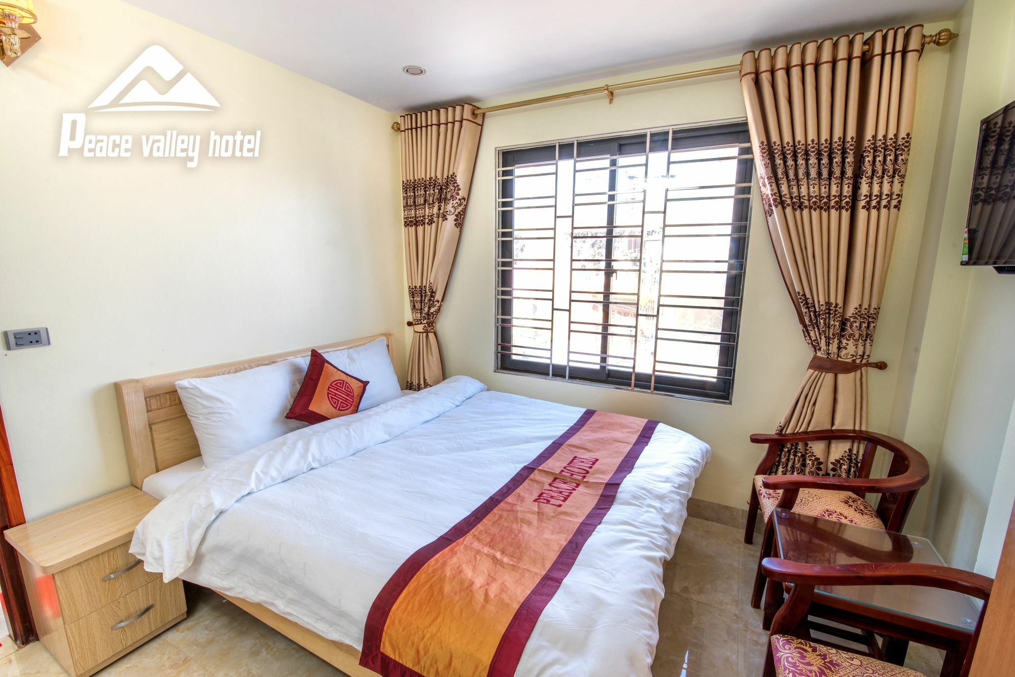 Peace Valley Hotel Sa Pa Exterior photo